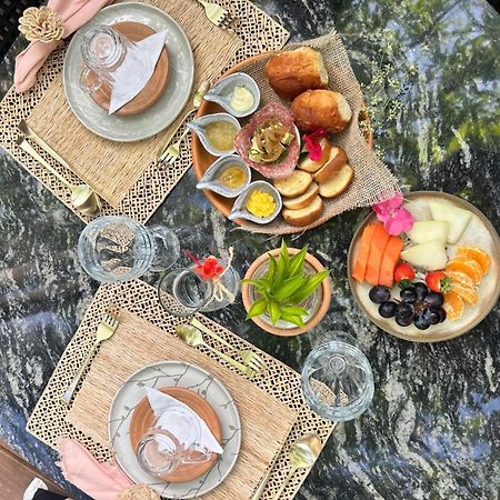 Villa Pantai Boutique Hotel Atins Bagian luar foto