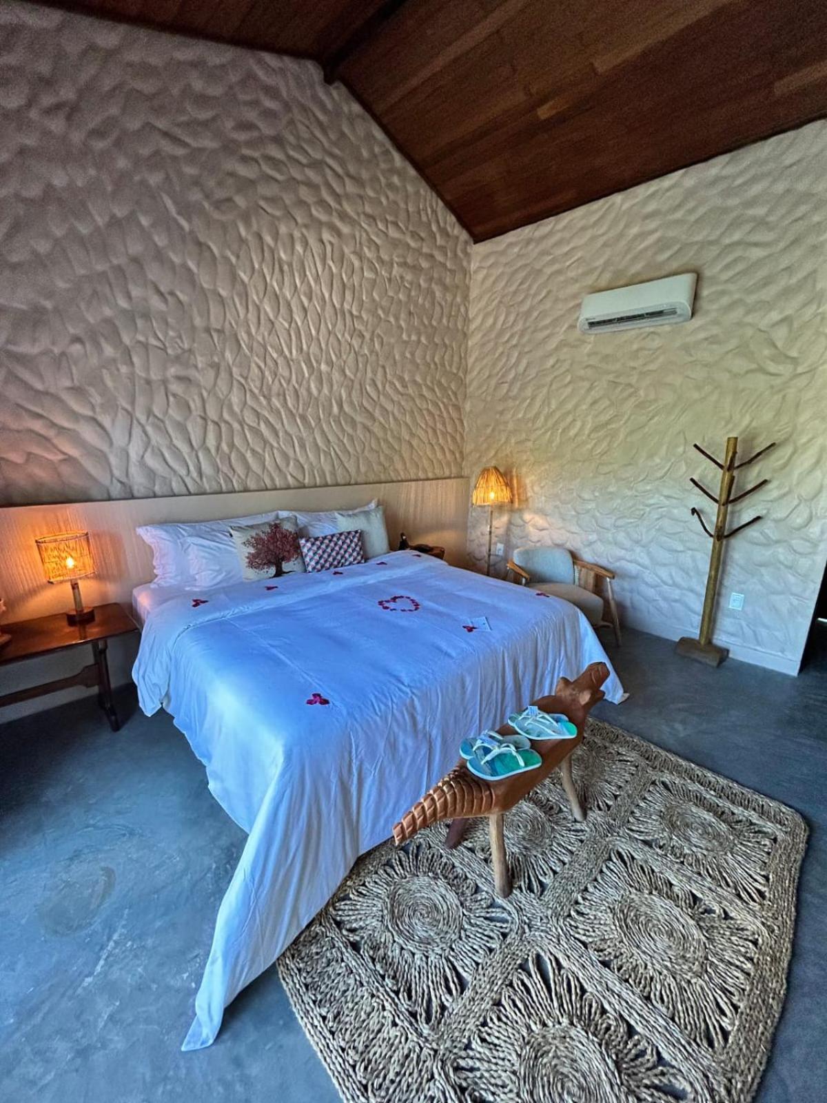 Villa Pantai Boutique Hotel Atins Bagian luar foto