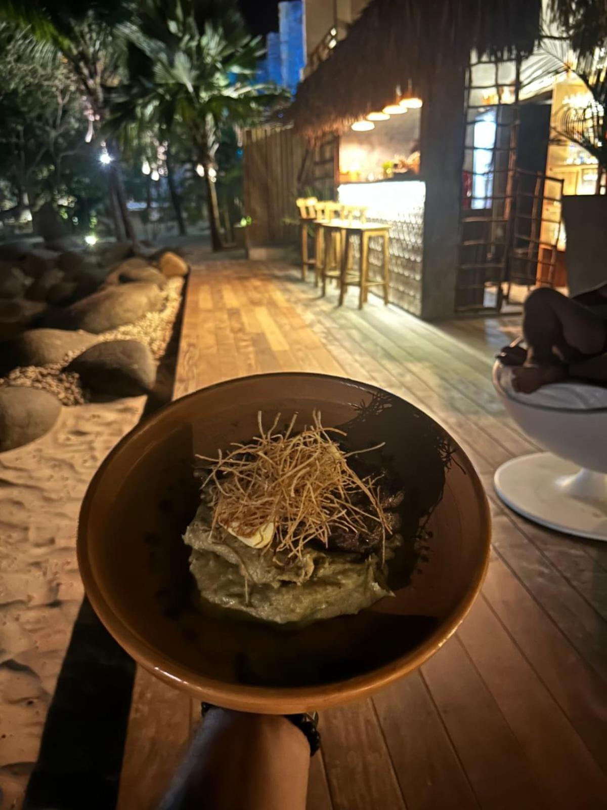 Villa Pantai Boutique Hotel Atins Bagian luar foto