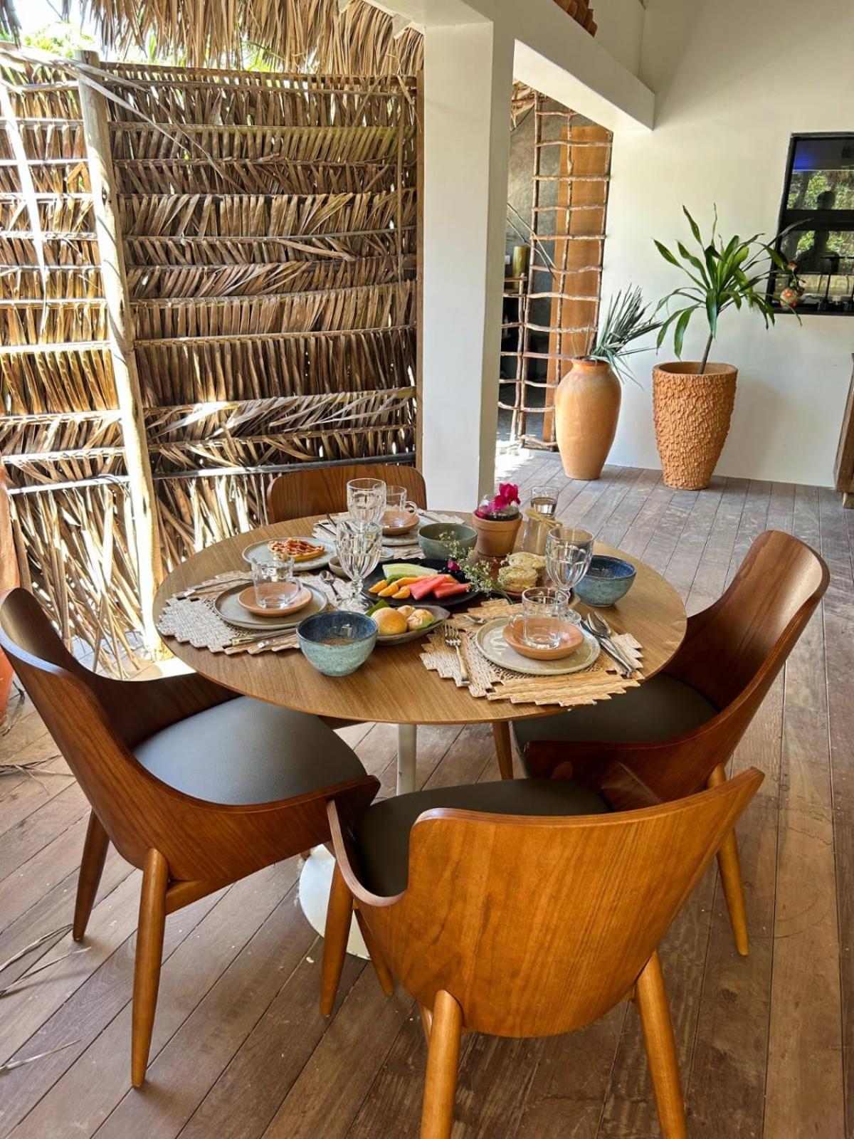 Villa Pantai Boutique Hotel Atins Bagian luar foto