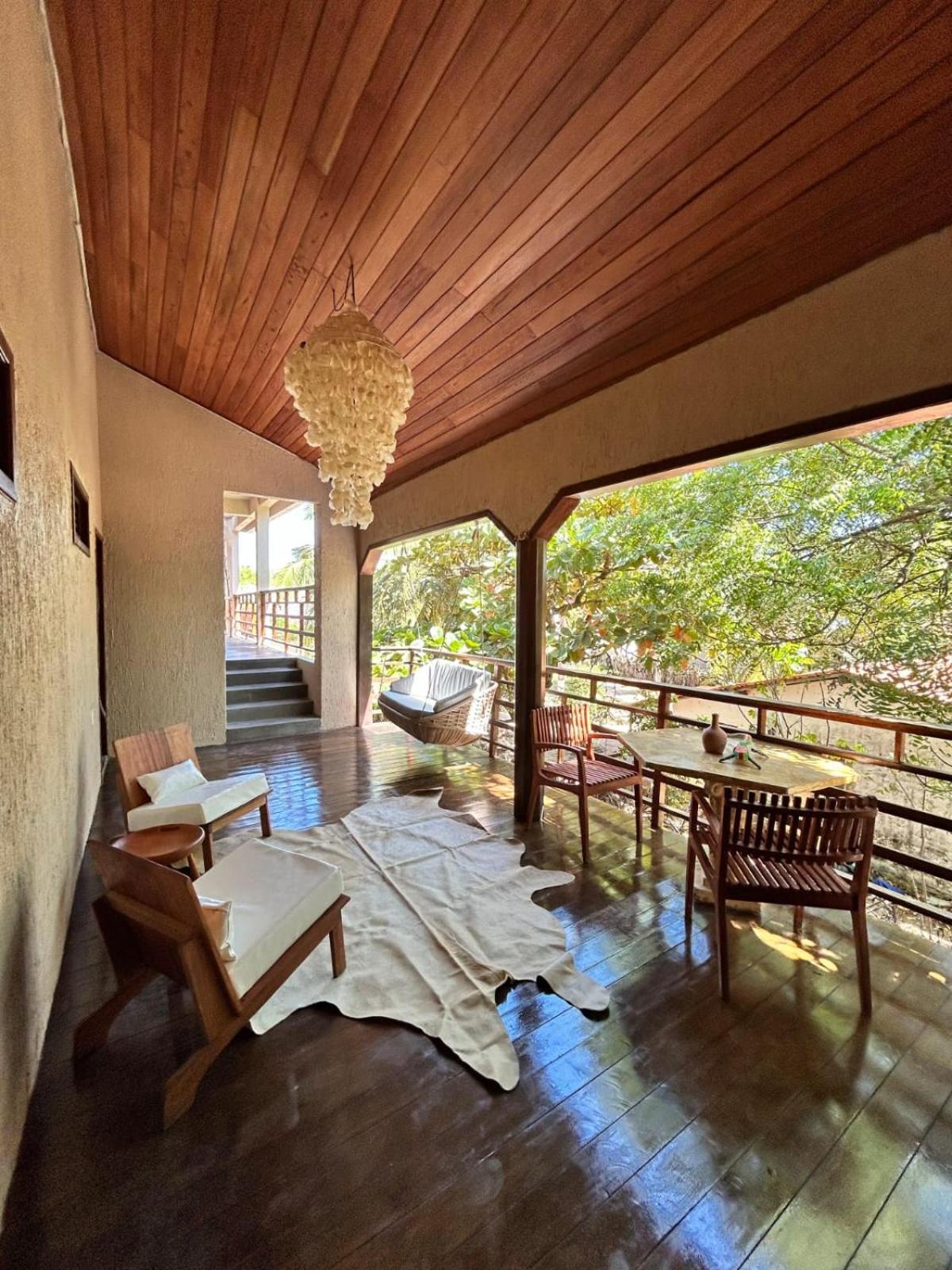 Villa Pantai Boutique Hotel Atins Bagian luar foto