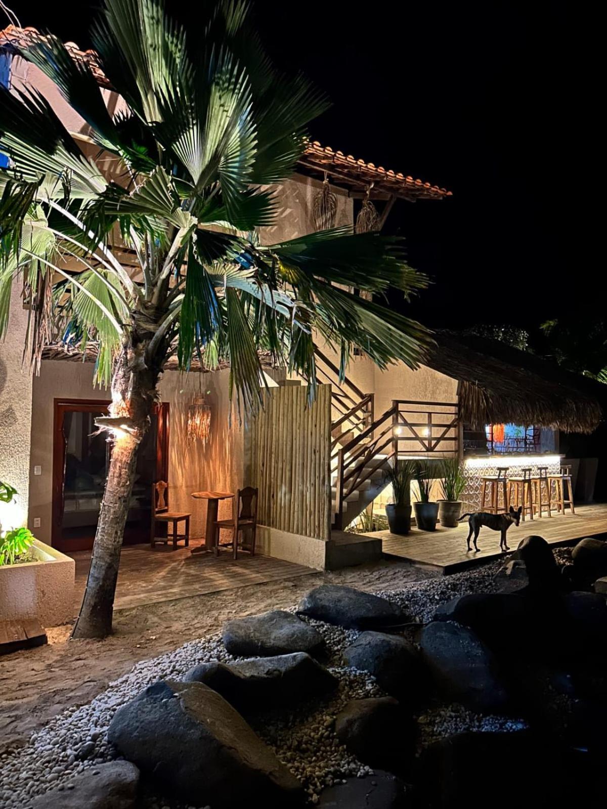 Villa Pantai Boutique Hotel Atins Bagian luar foto