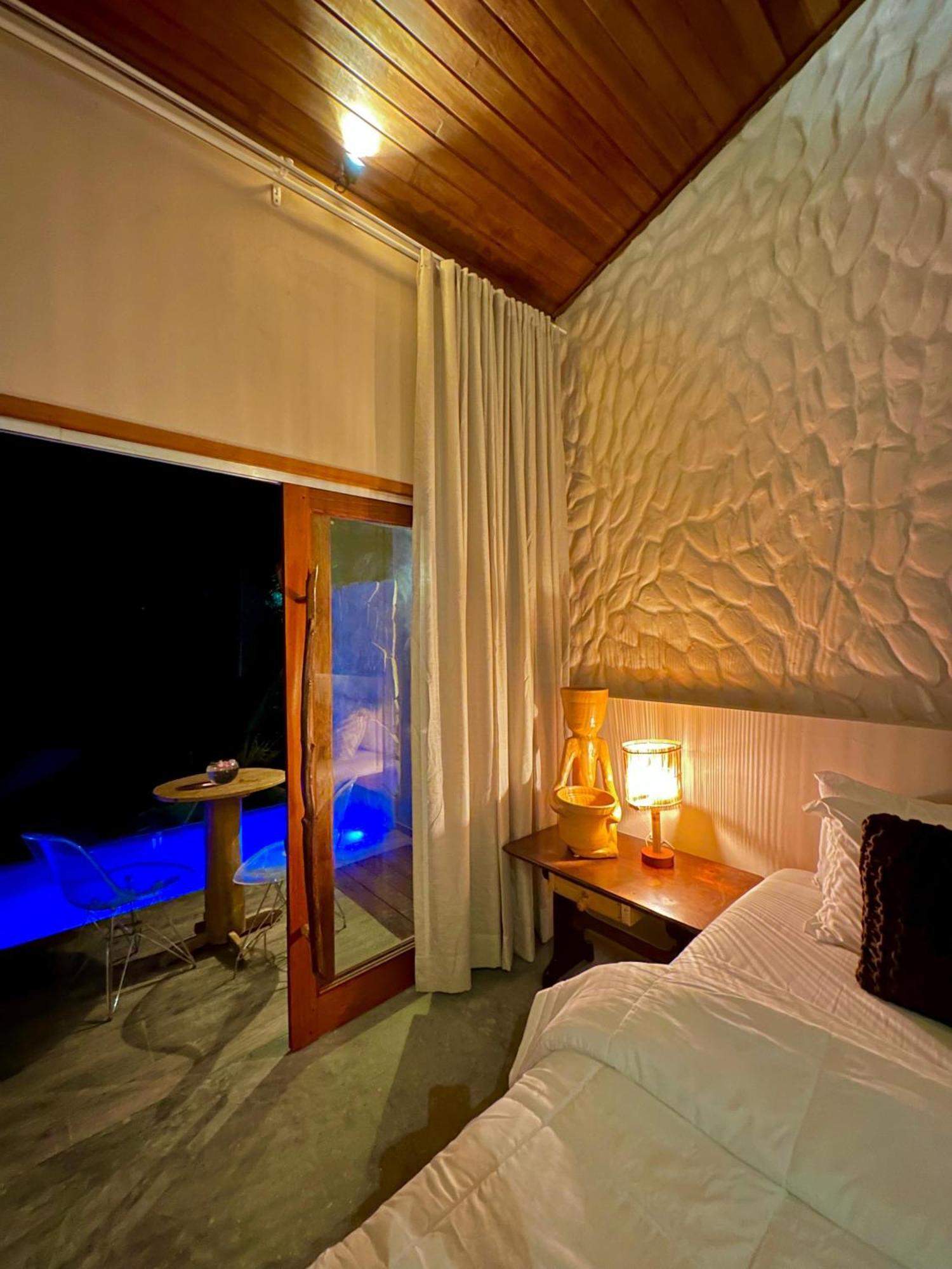 Villa Pantai Boutique Hotel Atins Bagian luar foto
